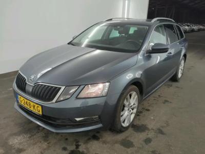 Skoda Octavia combi 1.0 TSI Grt Clev.Ed