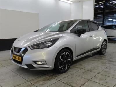 Nissan MICRA 1.0 IG-T N-Design