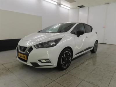 Nissan MICRA 1.0 IG-T N-Design