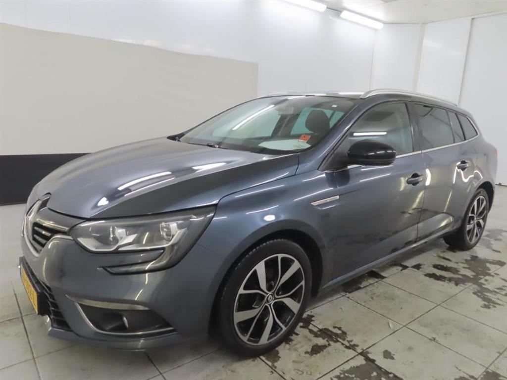 Renault Megane estate 1.3 TCe Limited