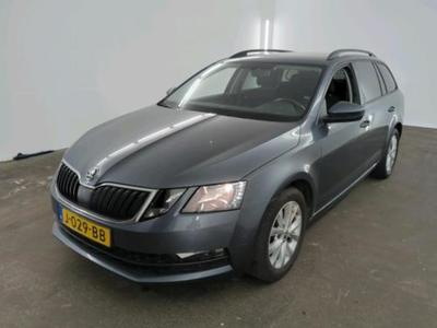 Skoda Octavia combi 1.0 TSI Bns Edition