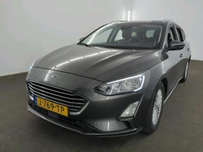 Ford Focus wagon 1.0 EBH Tit. XBns