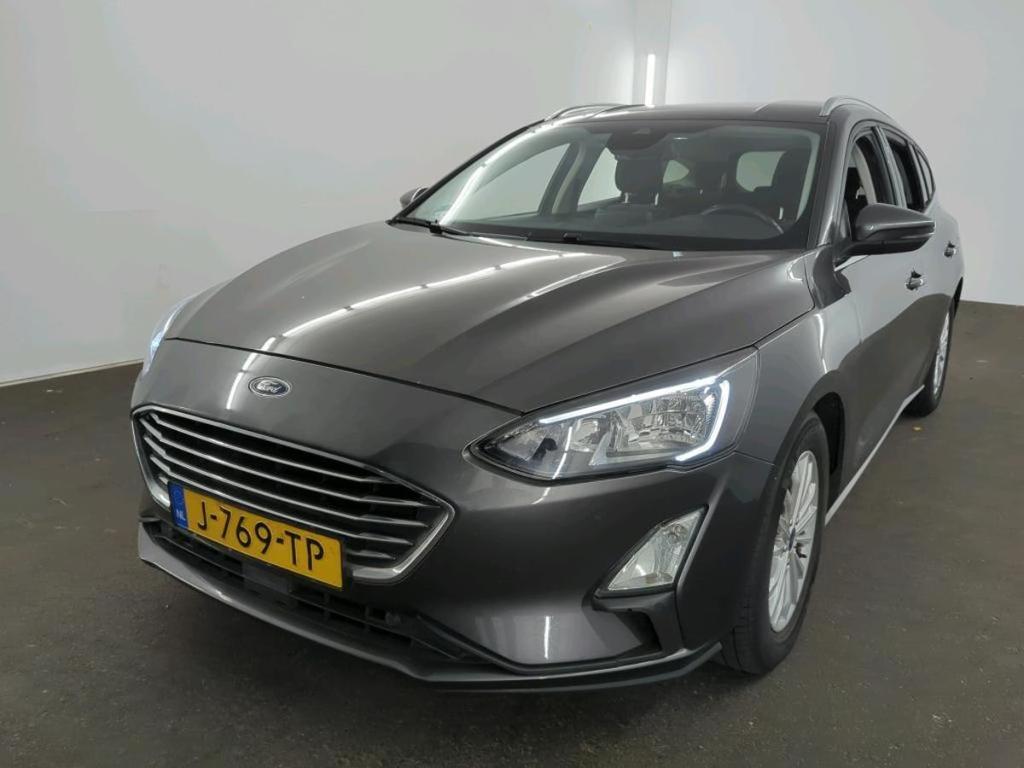 Ford Focus wagon 1.0 EBH Tit. XBns