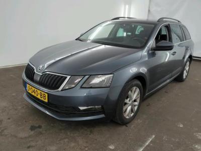 Skoda Octavia combi 1.5 TSI Bns Edition