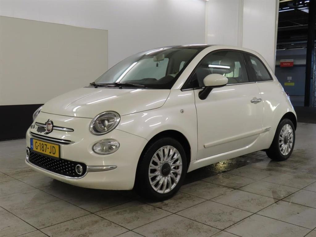 Fiat 500 0.9 TwinAir T Lounge