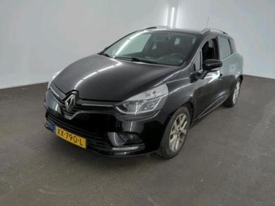 Renault Clio estate 0.9 TCe Limited