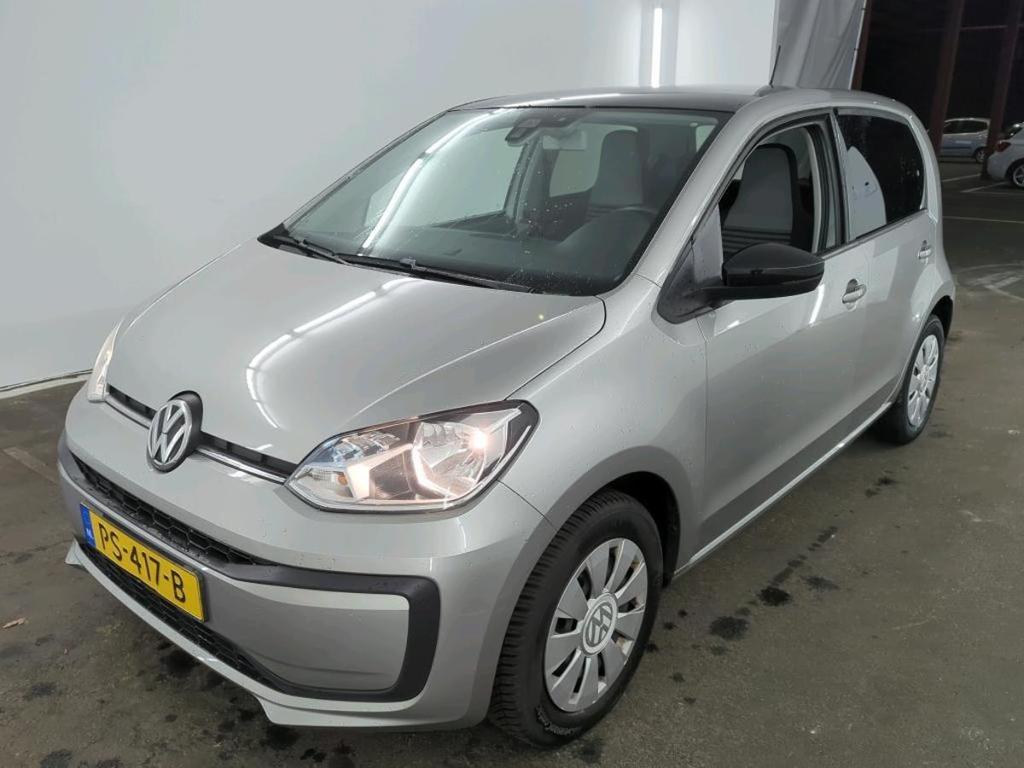 Volkswagen UP 1.0 BMT move up!