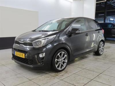 Kia PICANTO 1.0 CVVT Design Ed.