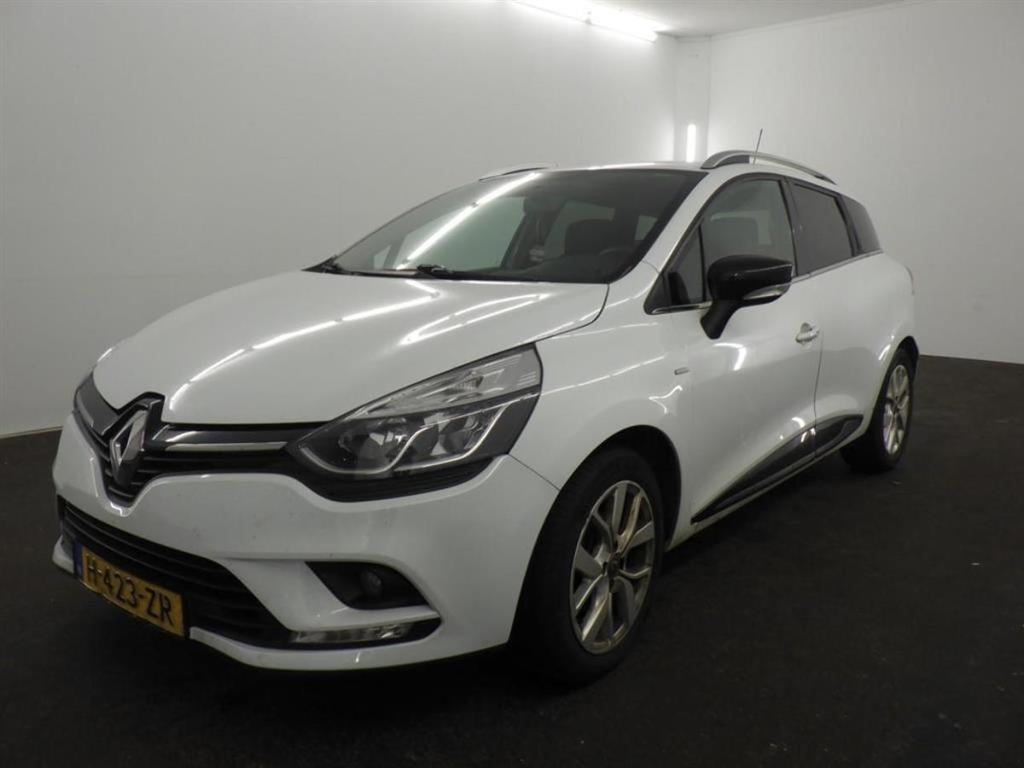 Renault Clio estate 0.9 TCe Limited