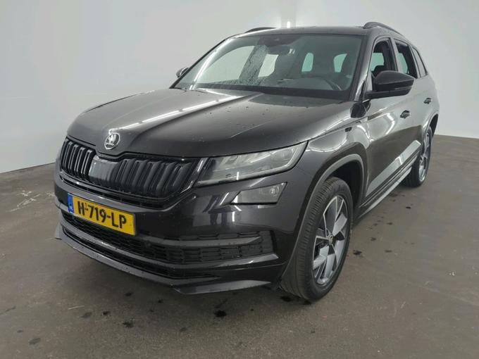 Skoda Kodiaq 1.5 TSI Sportl. B.