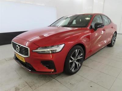 Volvo S60 2.0 T6 TE R-Design