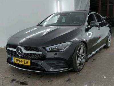 MERCEDES-BENZ CLA-Klasse 200 Bus. Sol. AMG