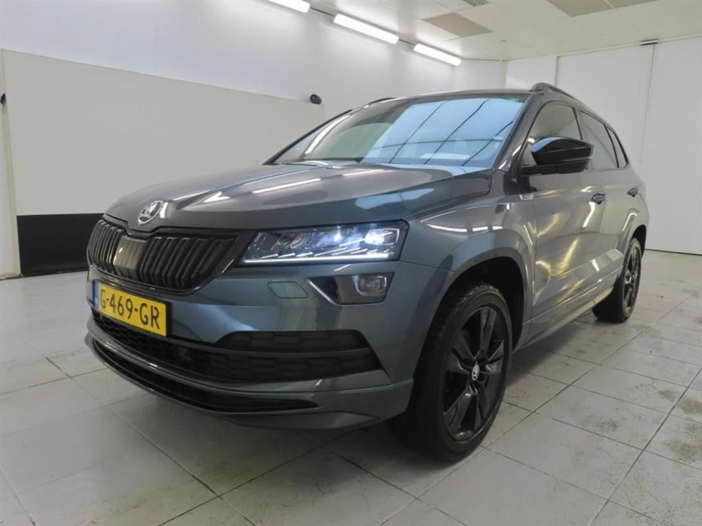 Skoda Karoq 1.5 TSI Sportl. Bus.