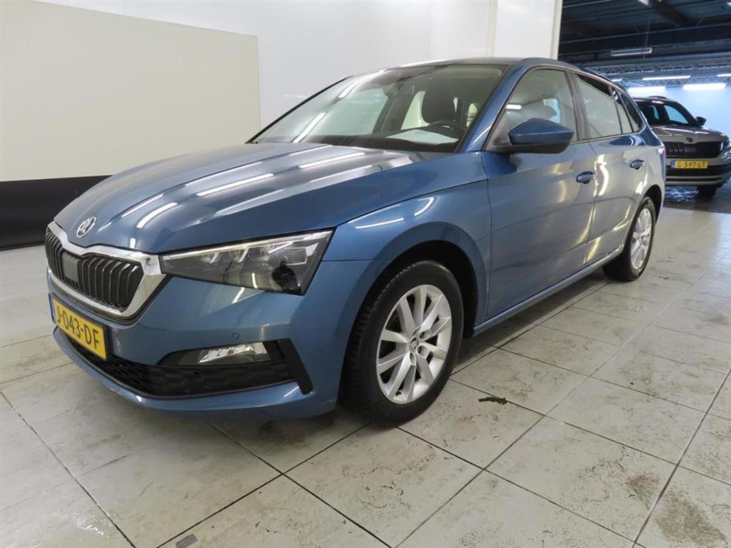 Skoda Scala 1.0 TSI Bns Ed.