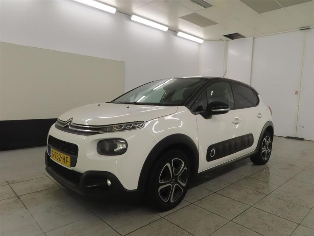 Citroen C3 1.2 PT S&S Feel Ed.