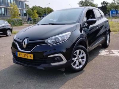 Renault Captur 0.9 TCe Limited