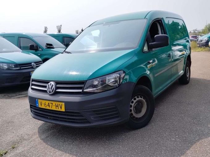 VOLKSWAGEN Caddy 2.0 TDI L2H1 BMT Maxi Trendlin