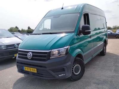 Volkswagen Crafter 35 2.0 TDI L3H3DCHi