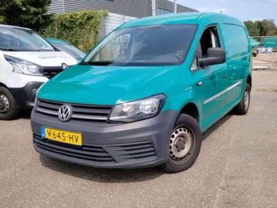 VOLKSWAGEN Caddy 2.0 TDI L2H1 BMT Maxi Trendlin