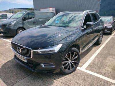 Volvo Xc60 hyb 2.0 T6 RCHRGE 340 INSCR LUXE AT 4WD