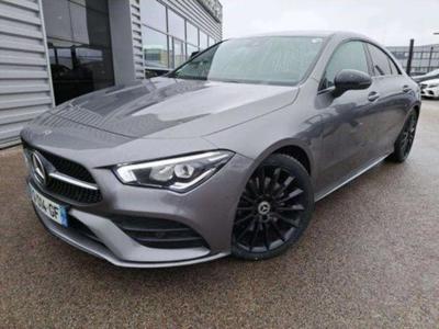 Mercedes-Benz Cla coupe coupe 2.0 CLA 200 D AMG LINE DCT