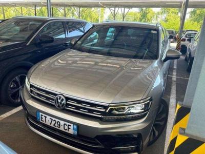 Volkswagen Tiguan 2.0 TDI 150 DSG7 CARAT EXCLUSIVE BMT