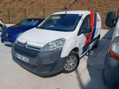 CITROEN Berlingo BLUEHDI 100 S&amp;S BVM BUSINESS M