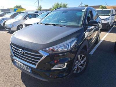 Hyundai TUCSON 1.6 CRDI 136 DCT-7 BUSINESS