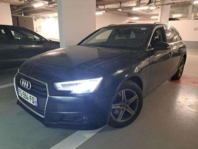 Audi A4 AVANT break 2.0 35 TDI 150 S TRONIC BUSINESS LINE