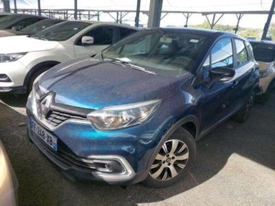 Renault Captur 1.5 DCI 90 BUSINESS EDC