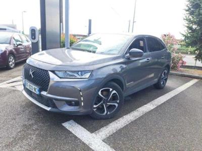 DS DS 7 CROSSBACK 2.0 BLUEHDI 180 SO CHIC AUTOMATIQUE