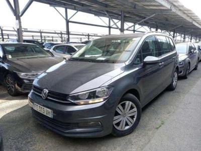 Volkswagen TOURAN 1.6 TDI 115 DSG7 TRENDLINE BUSI 7-S