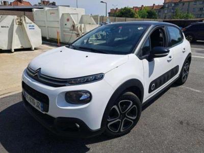 CITROEN C3 1.2 PURETECH 110 S&amp;S SHINE BUSINESS AUTO