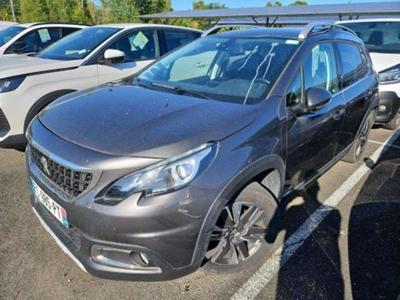 Peugeot 2008 1.5 BLUEHDI 120 S&amp;S AUTO ALLURE BUSINESS