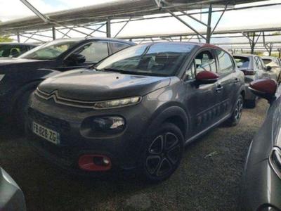 Citroen C3 1.6 BLUEHDI 100 S&amp;S SHINE BUSINESS