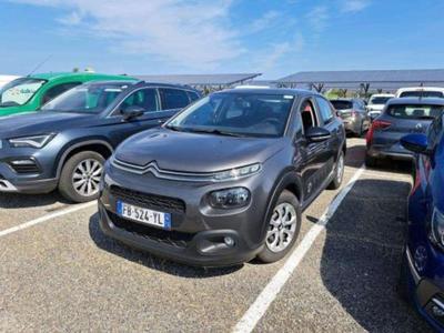 Citroen C3 1.6 BLUEHDI 100 S&amp;S FEEL BUSINESS