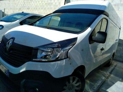 RENAULT TRAFIC tole FG GCF L2H2 1200 ENERGY DCI 125 E6