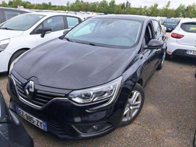 Renault Megane berline 1.5 DCI 110 ENERGY BUSINESS