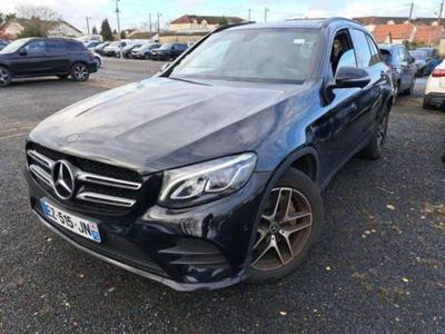 Mercedes-Benz Classe glc 2.1 GLC 250 D SPORTLINE 4MATIC