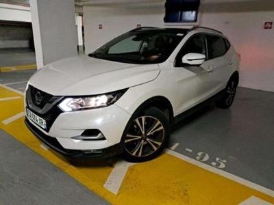 Nissan Qashqai 1.6 DCI 130 N-CONNECTA XTRONIC CVT