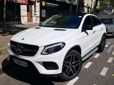 MERCEDES BENZ CLASSE GLE COUPE 3.0 GLE 350 D SPORTLINE 4MATIC