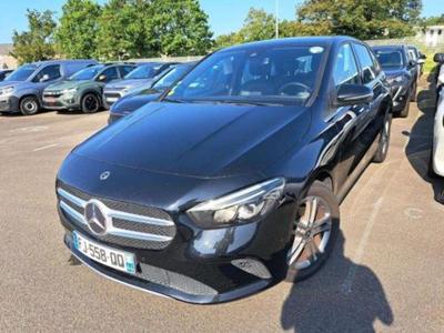 MERCEDES BENZ CLASSE B 1.5 B 180 D BUSINESS LINE DCT