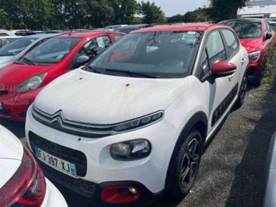 Citroen C3 1.2 PURETECH 110 S&amp;S SHINE BUSINESS