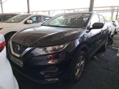 Nissan Qashqai 1.5 DCI 115 BUSINESS EDITION DCT