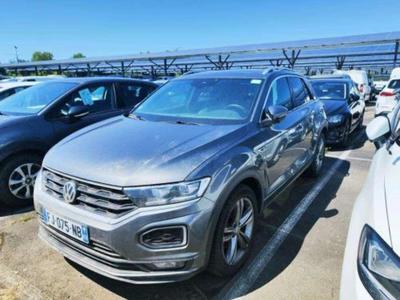 Volkswagen T-Roc 1.5 TSI 150 EVO R-LINE DSG7