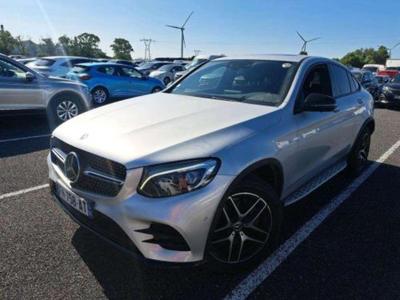 MERCEDES BENZ GLC COUPE coupe 2.1 GLC 250 D FASCINATION 4MATIC