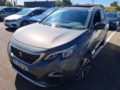 Peugeot 3008 1.6 PURETECH 180 S&amp;S AUTO8 GT LINE