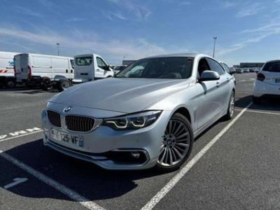 BMW Serie 4 gran coupe 2.0 418D GRAN COUPE LUXURY AUTO