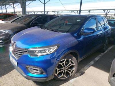 Renault KADJAR 1.5 DCI 115 BLUE INTENS EDC