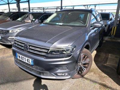 Volkswagen Tiguan 2.0 TDI 190 DSG7 CARAT EXCLUSIVE 4WD